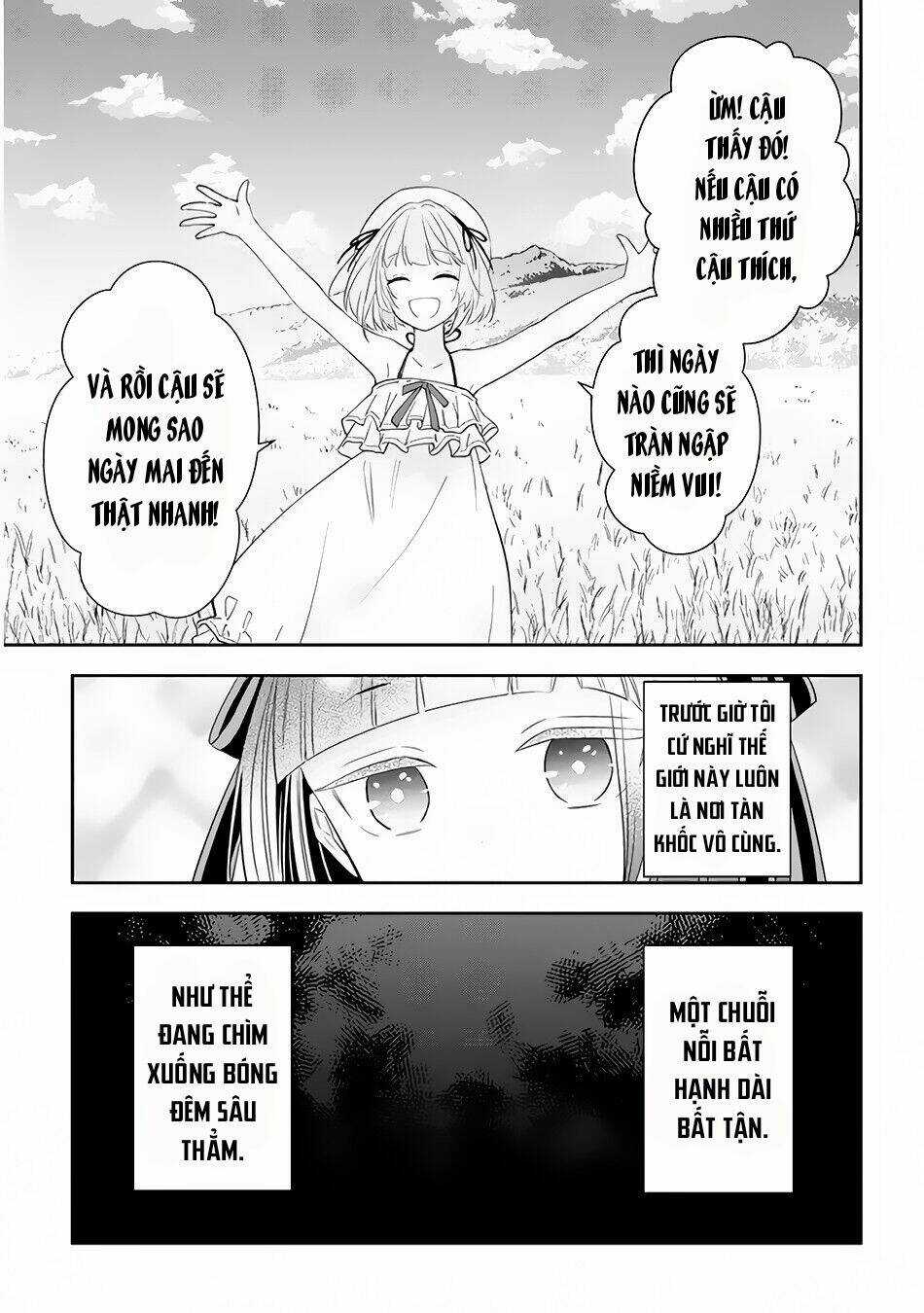 Maou Ni Natte Node, Dungeon Tsukutte Jingai Musume To Honobono Suru Chapter 42 trang 12