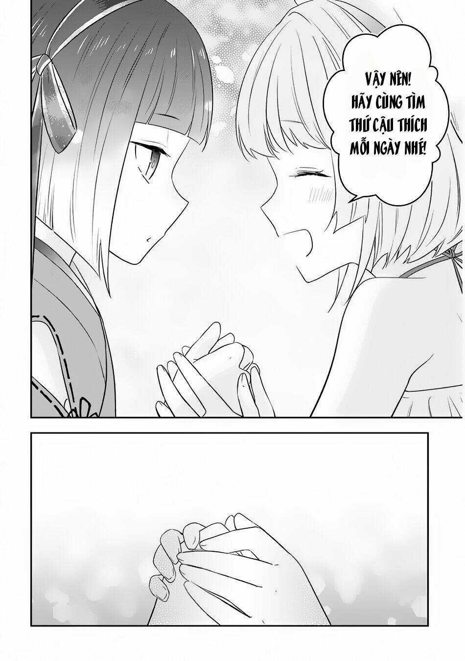 Maou Ni Natte Node, Dungeon Tsukutte Jingai Musume To Honobono Suru Chapter 42 trang 13