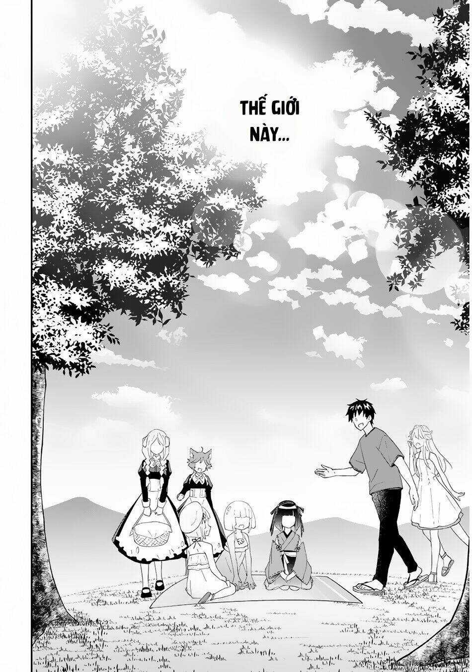 Maou Ni Natte Node, Dungeon Tsukutte Jingai Musume To Honobono Suru Chapter 42 trang 15