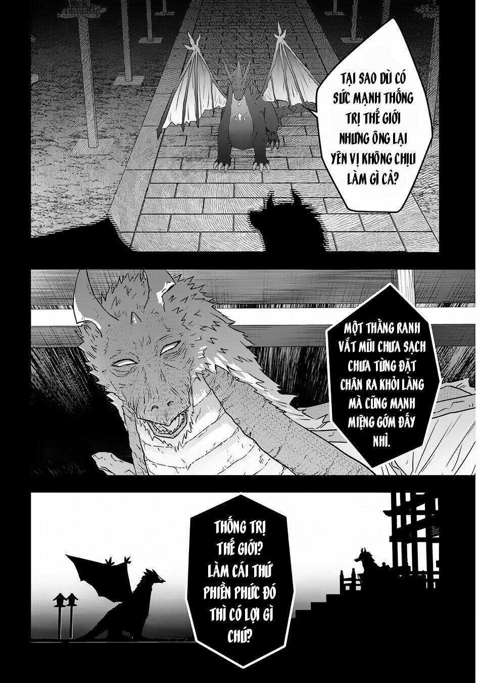 Maou Ni Natte Node, Dungeon Tsukutte Jingai Musume To Honobono Suru Chapter 42 trang 19