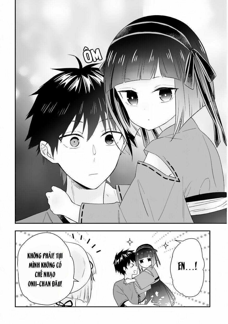 Maou Ni Natte Node, Dungeon Tsukutte Jingai Musume To Honobono Suru Chapter 42 trang 7