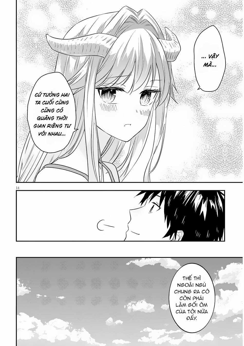 Maou Ni Natte Node, Dungeon Tsukutte Jingai Musume To Honobono Suru Chapter 43 trang 15