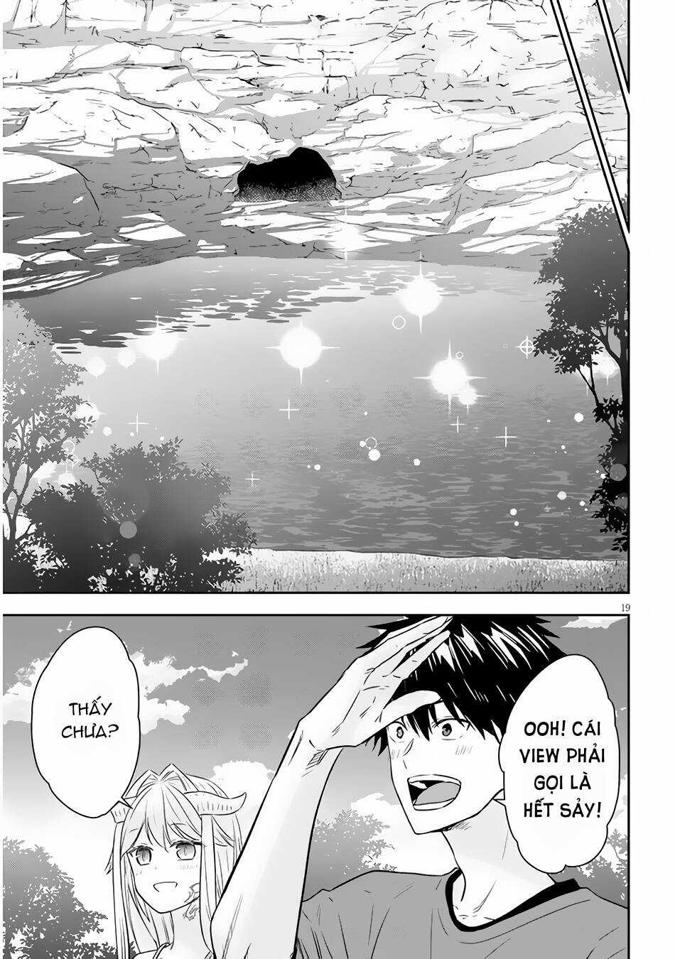 Maou Ni Natte Node, Dungeon Tsukutte Jingai Musume To Honobono Suru Chapter 43 trang 20