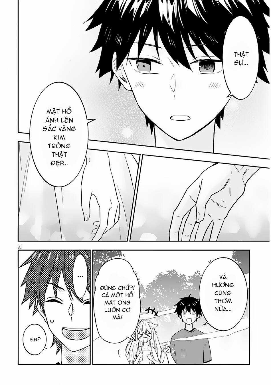 Maou Ni Natte Node, Dungeon Tsukutte Jingai Musume To Honobono Suru Chapter 43 trang 21