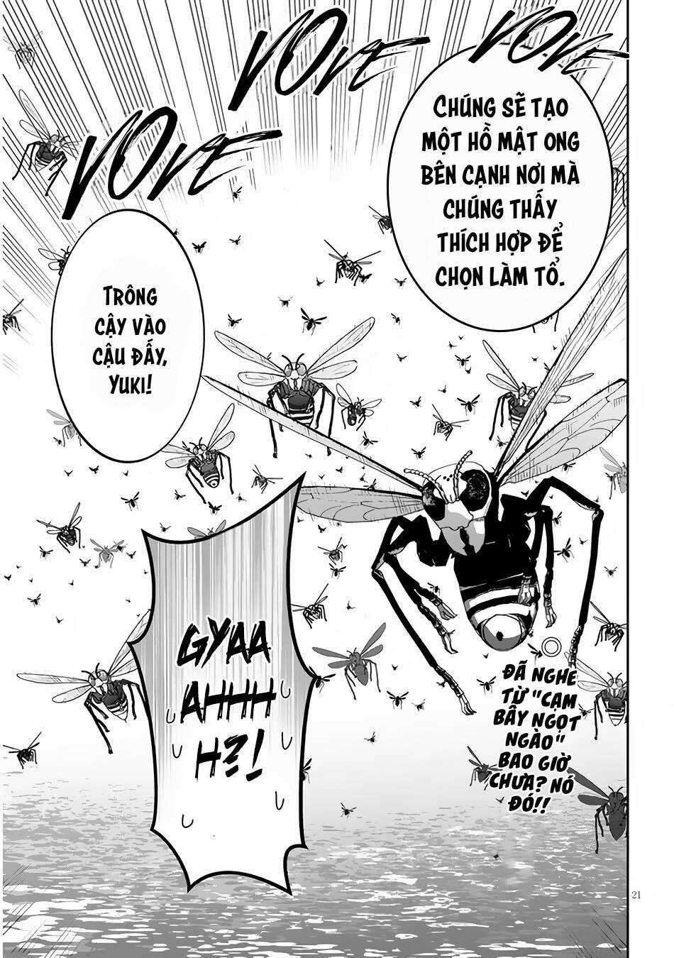 Maou Ni Natte Node, Dungeon Tsukutte Jingai Musume To Honobono Suru Chapter 43 trang 22