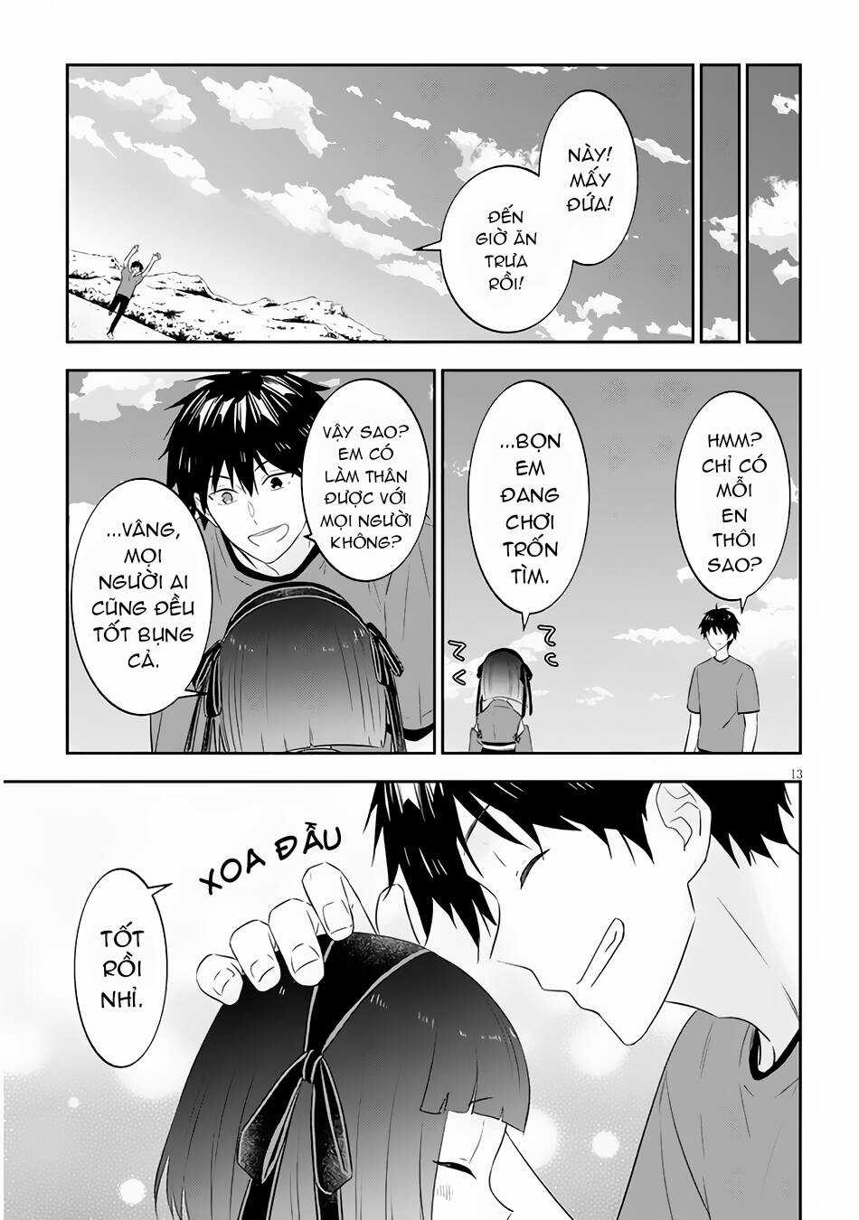 Maou Ni Natte Node, Dungeon Tsukutte Jingai Musume To Honobono Suru Chapter 44 trang 14