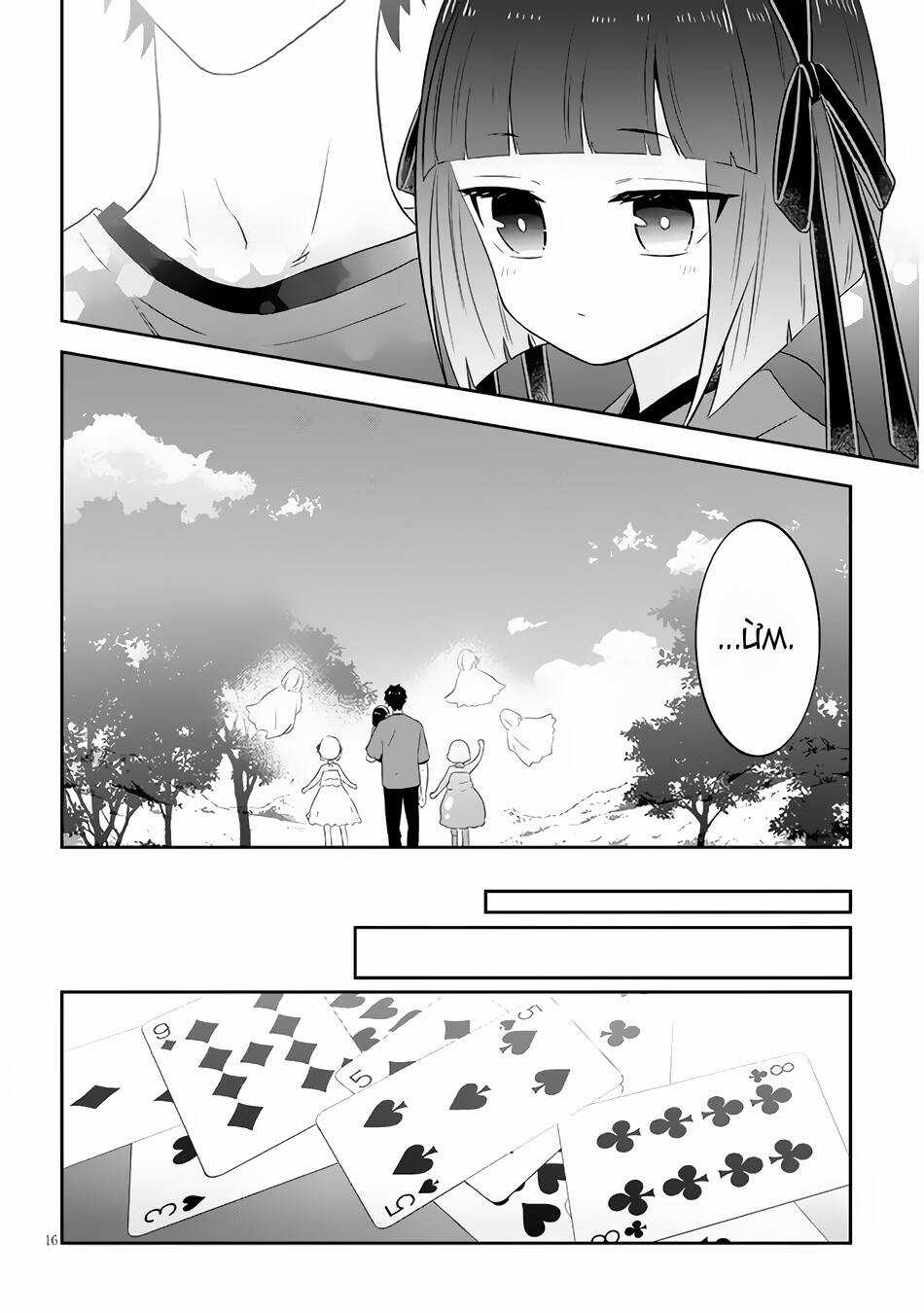 Maou Ni Natte Node, Dungeon Tsukutte Jingai Musume To Honobono Suru Chapter 44 trang 17