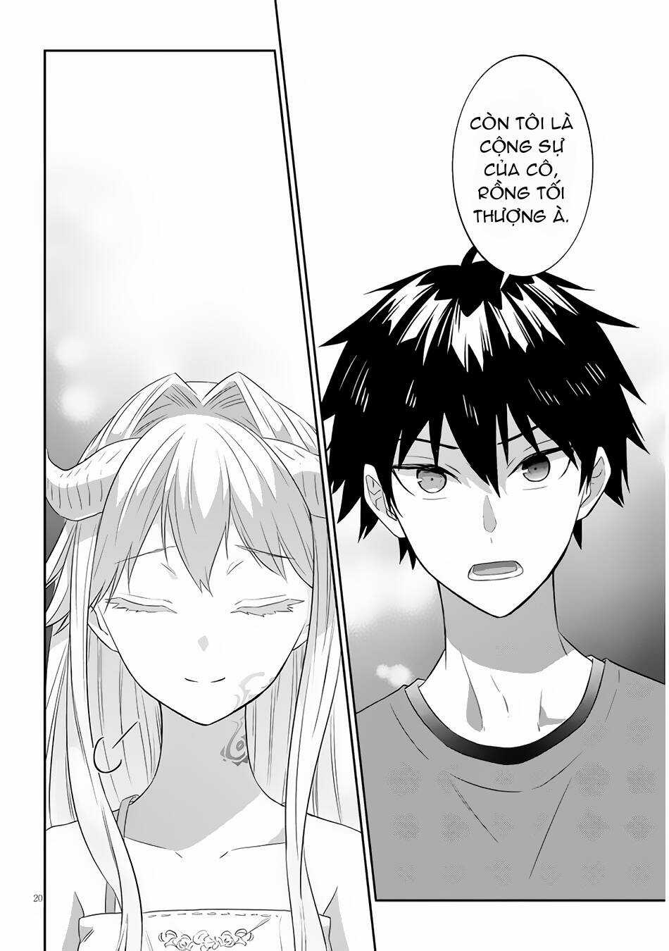 Maou Ni Natte Node, Dungeon Tsukutte Jingai Musume To Honobono Suru Chapter 44 trang 21