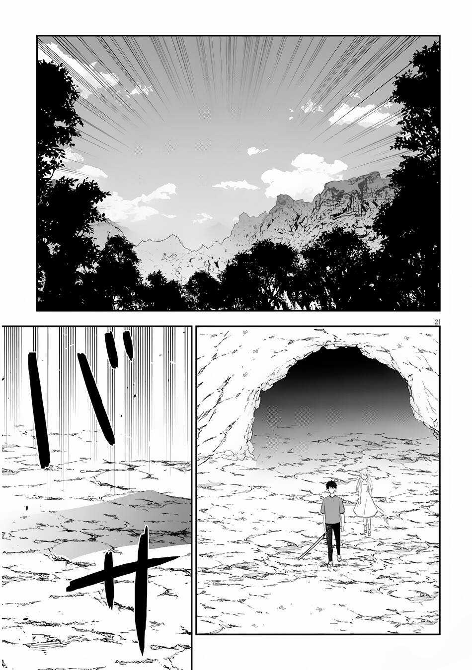 Maou Ni Natte Node, Dungeon Tsukutte Jingai Musume To Honobono Suru Chapter 44 trang 22