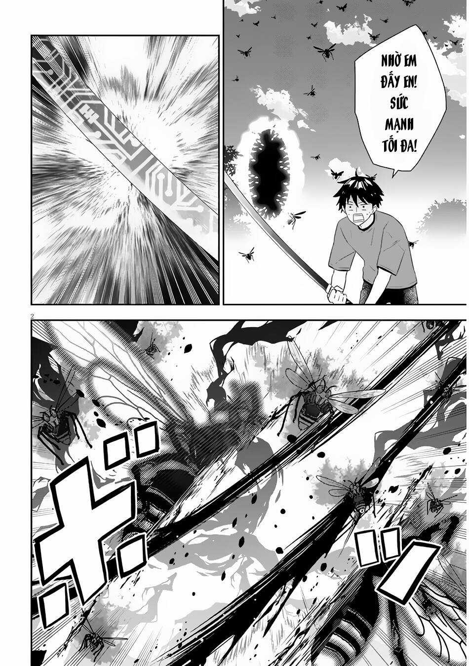 Maou Ni Natte Node, Dungeon Tsukutte Jingai Musume To Honobono Suru Chapter 44 trang 3