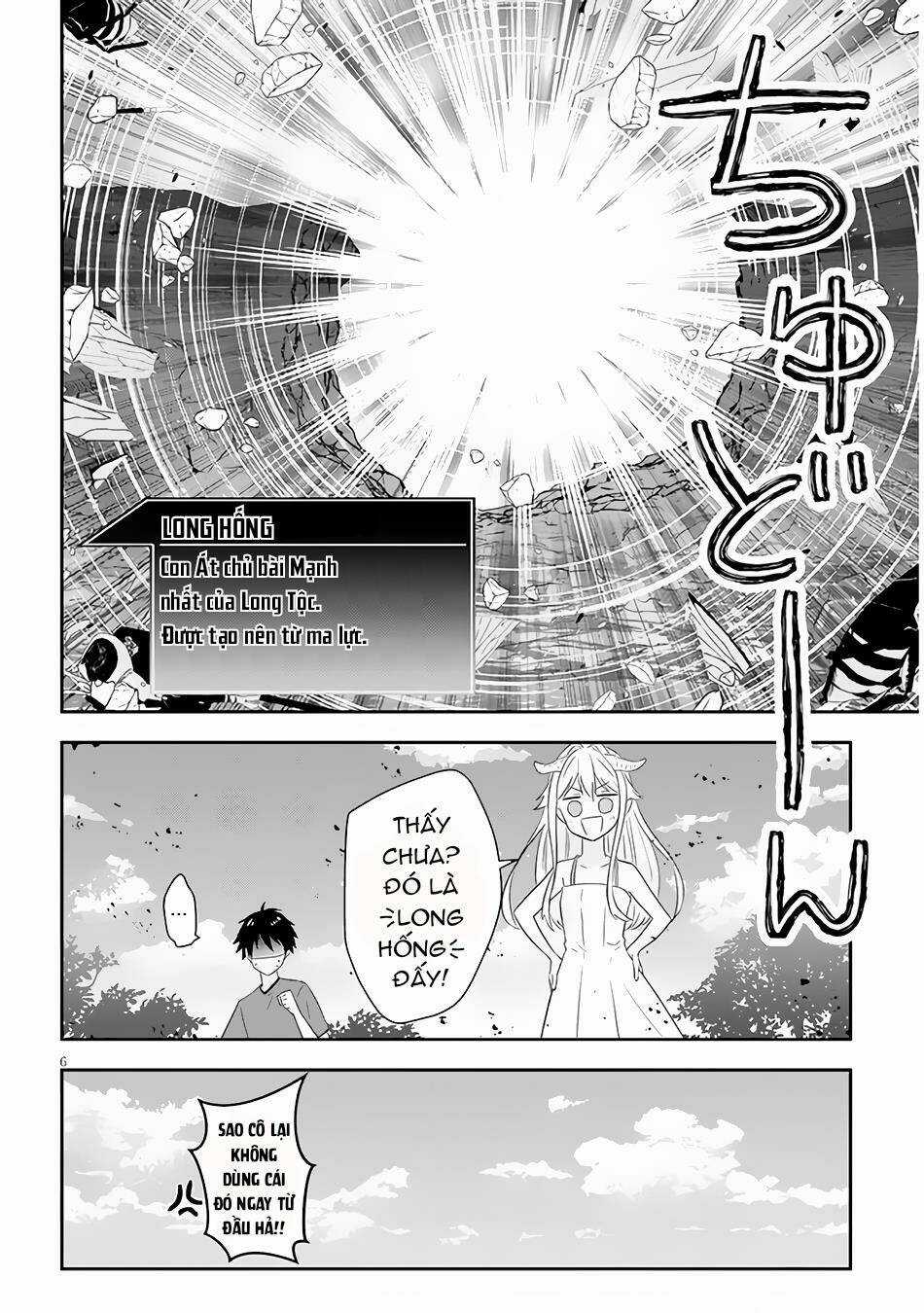 Maou Ni Natte Node, Dungeon Tsukutte Jingai Musume To Honobono Suru Chapter 44 trang 7
