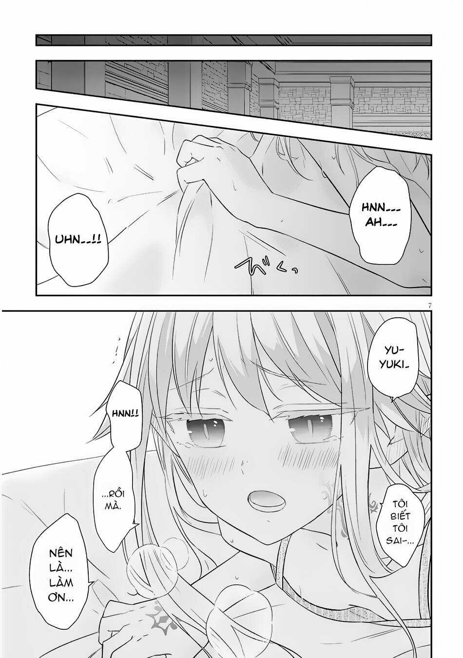 Maou Ni Natte Node, Dungeon Tsukutte Jingai Musume To Honobono Suru Chapter 44 trang 8