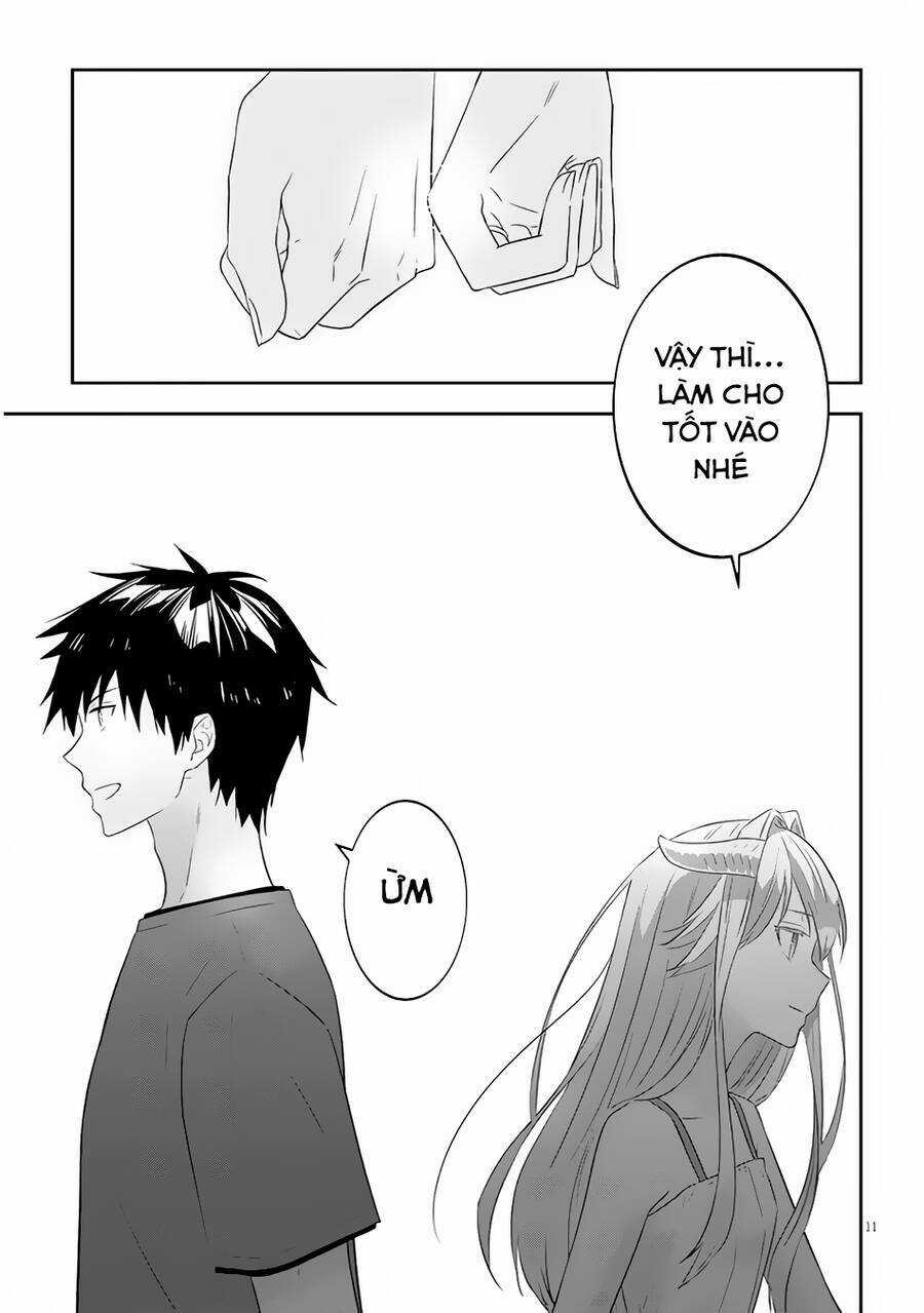 Maou Ni Natte Node, Dungeon Tsukutte Jingai Musume To Honobono Suru Chapter 45 trang 10