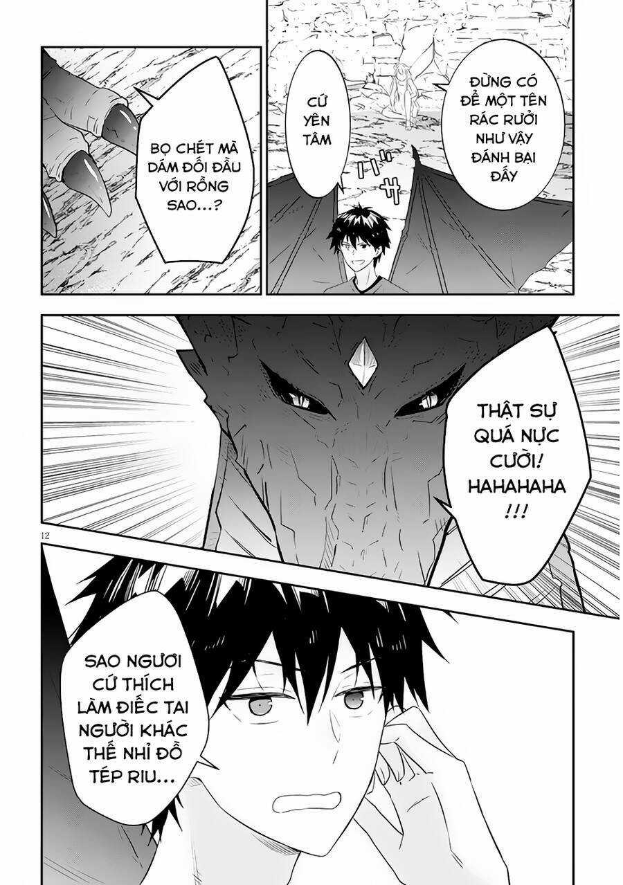 Maou Ni Natte Node, Dungeon Tsukutte Jingai Musume To Honobono Suru Chapter 45 trang 11