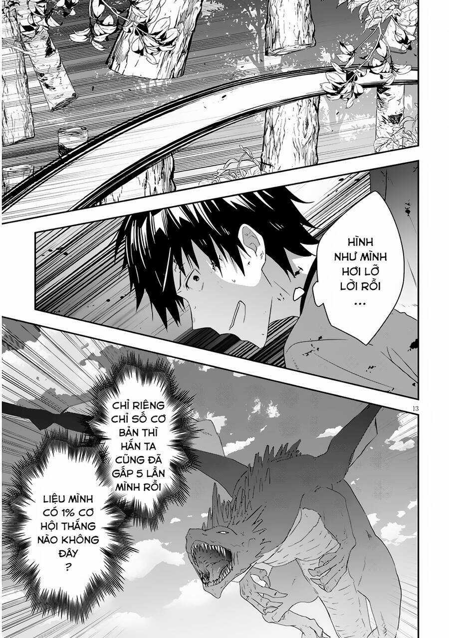 Maou Ni Natte Node, Dungeon Tsukutte Jingai Musume To Honobono Suru Chapter 45 trang 12