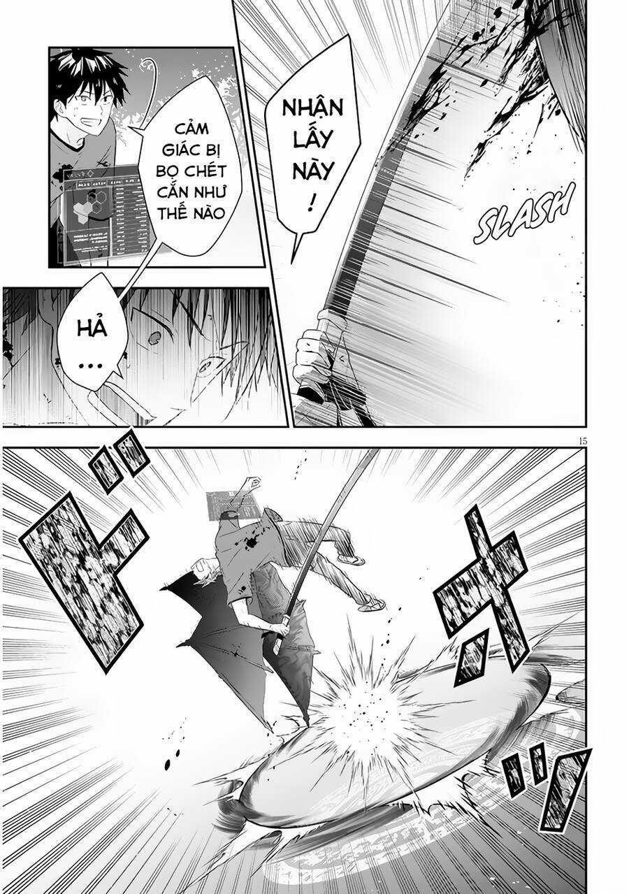 Maou Ni Natte Node, Dungeon Tsukutte Jingai Musume To Honobono Suru Chapter 45 trang 14