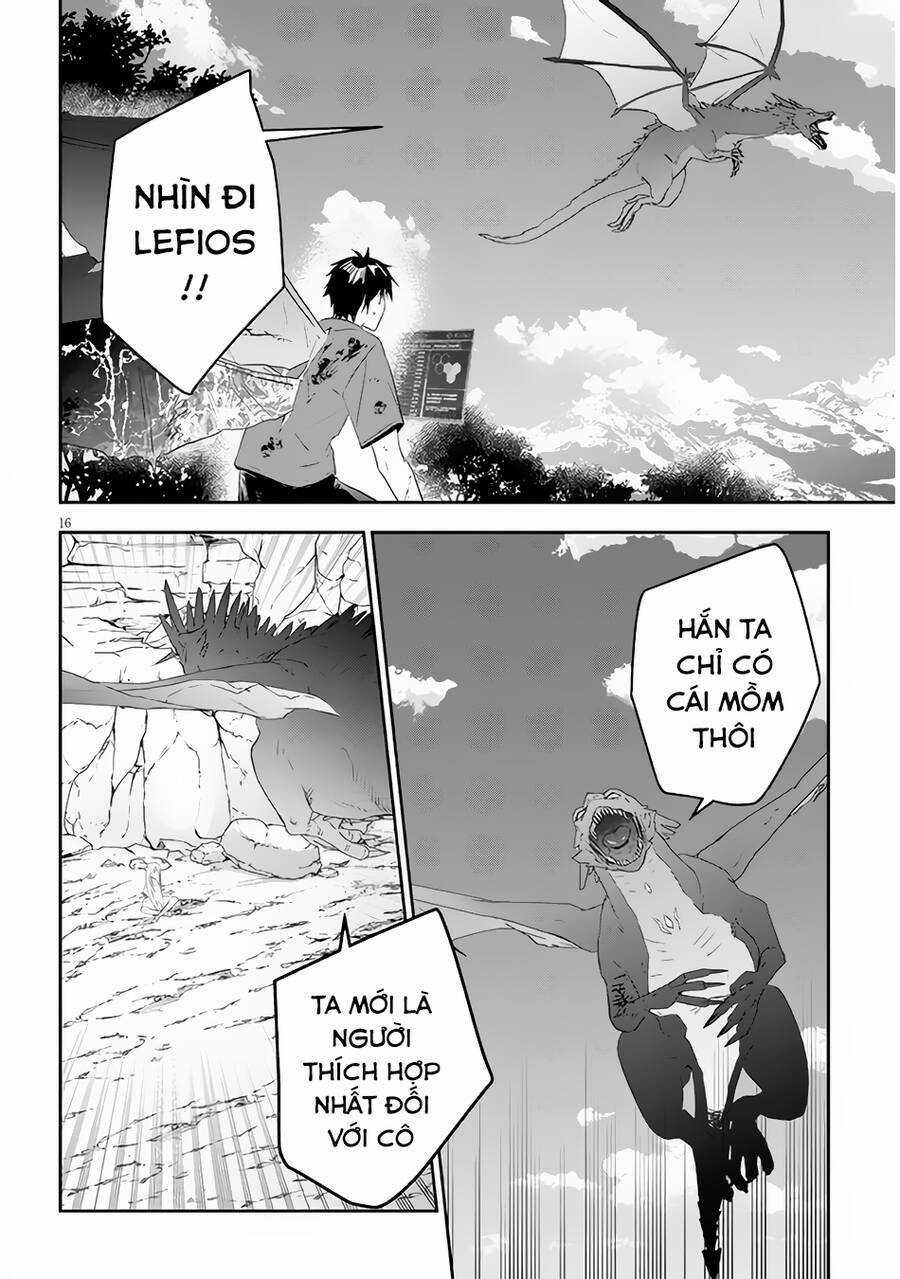 Maou Ni Natte Node, Dungeon Tsukutte Jingai Musume To Honobono Suru Chapter 45 trang 15