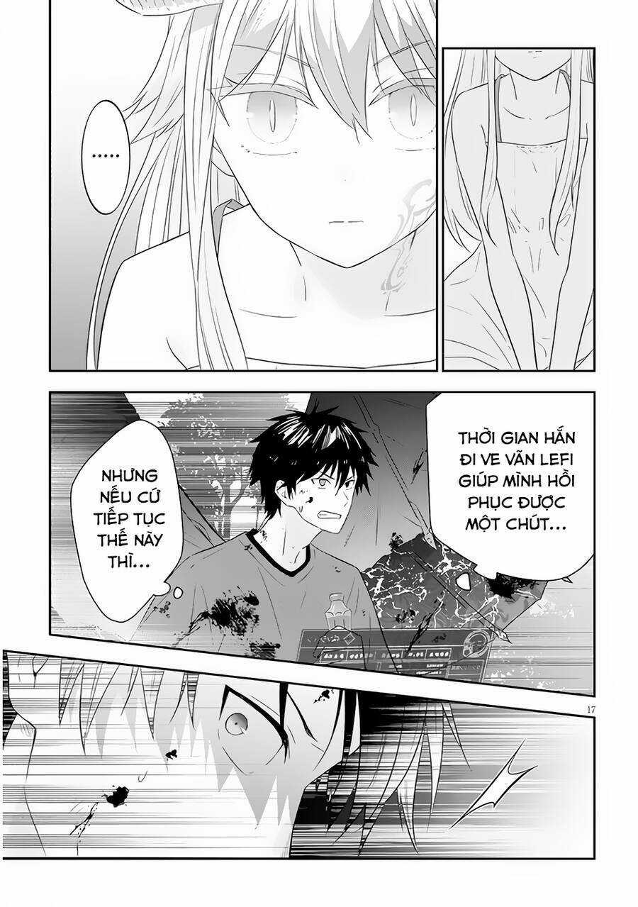 Maou Ni Natte Node, Dungeon Tsukutte Jingai Musume To Honobono Suru Chapter 45 trang 16