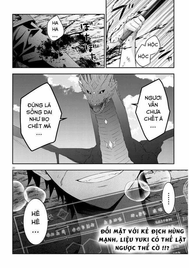 Maou Ni Natte Node, Dungeon Tsukutte Jingai Musume To Honobono Suru Chapter 45 trang 19