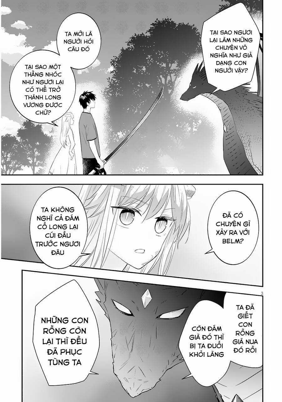 Maou Ni Natte Node, Dungeon Tsukutte Jingai Musume To Honobono Suru Chapter 45 trang 2