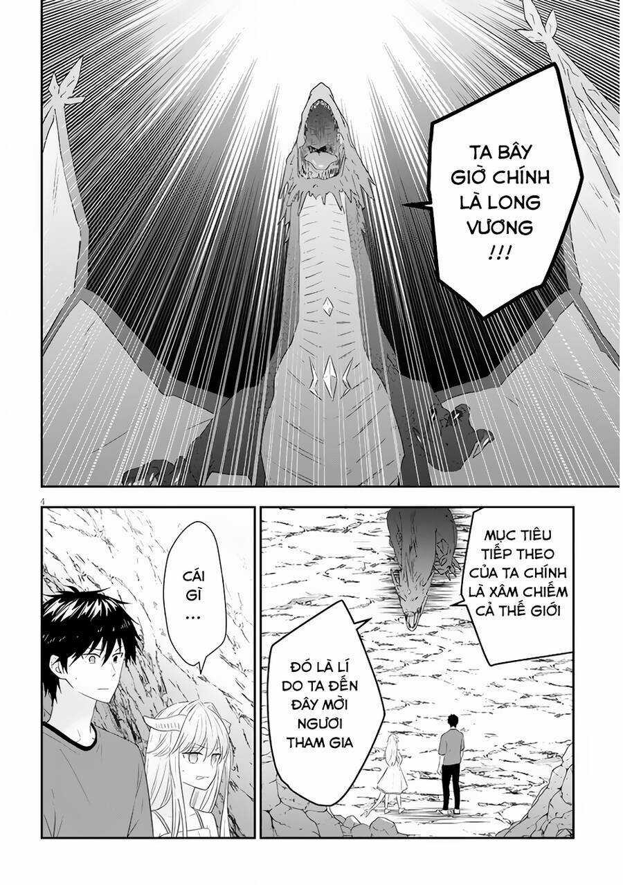 Maou Ni Natte Node, Dungeon Tsukutte Jingai Musume To Honobono Suru Chapter 45 trang 3