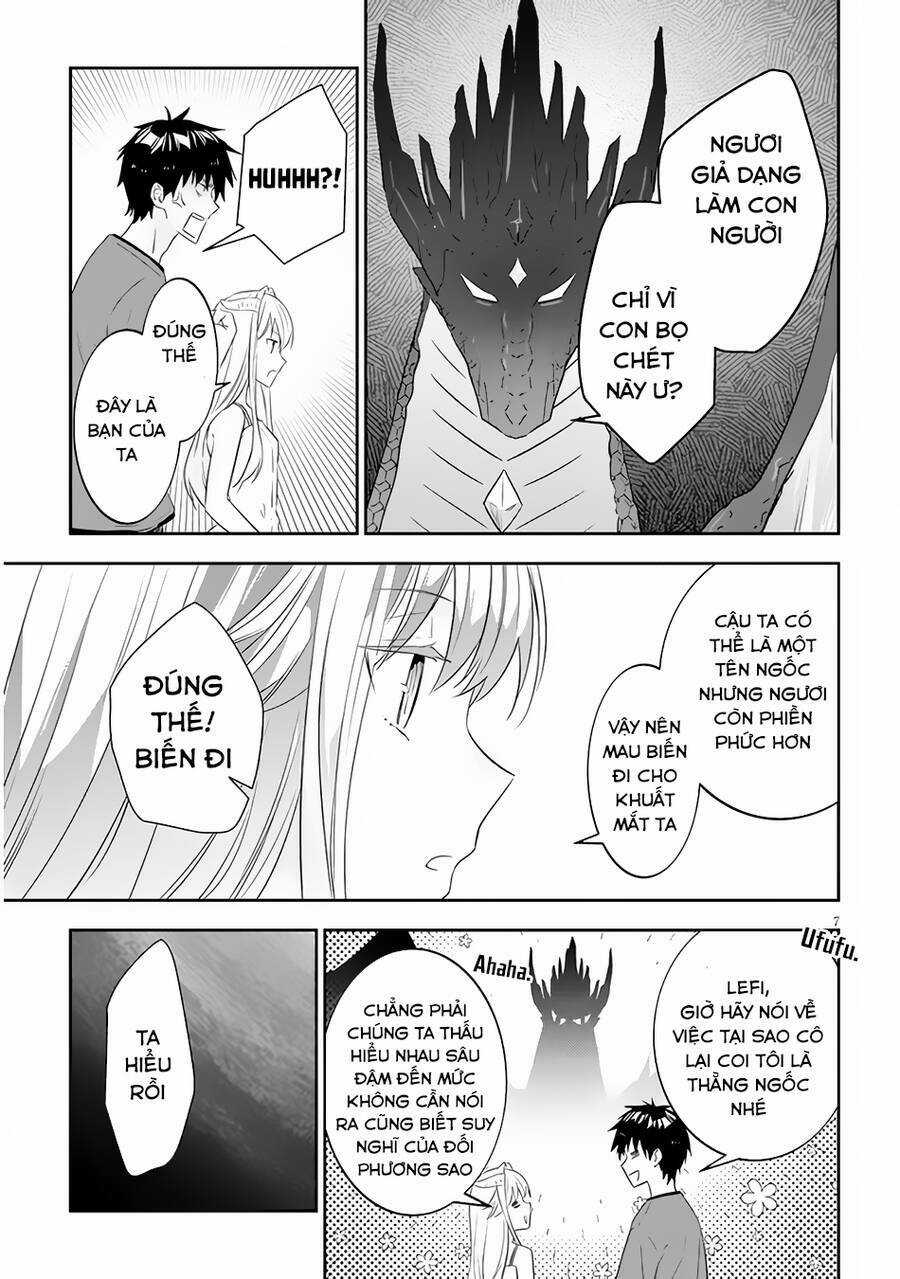 Maou Ni Natte Node, Dungeon Tsukutte Jingai Musume To Honobono Suru Chapter 45 trang 6