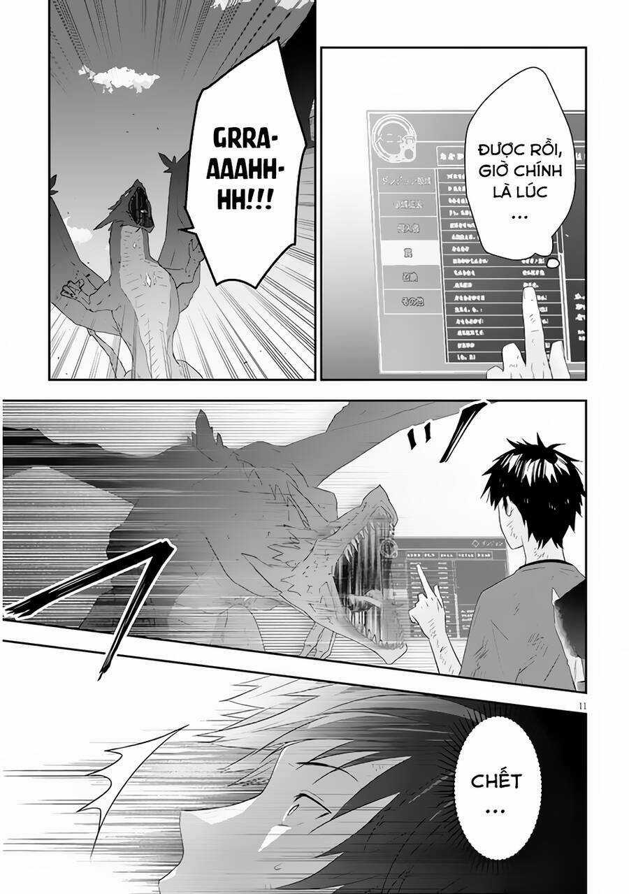 Maou Ni Natte Node, Dungeon Tsukutte Jingai Musume To Honobono Suru Chapter 46 trang 10