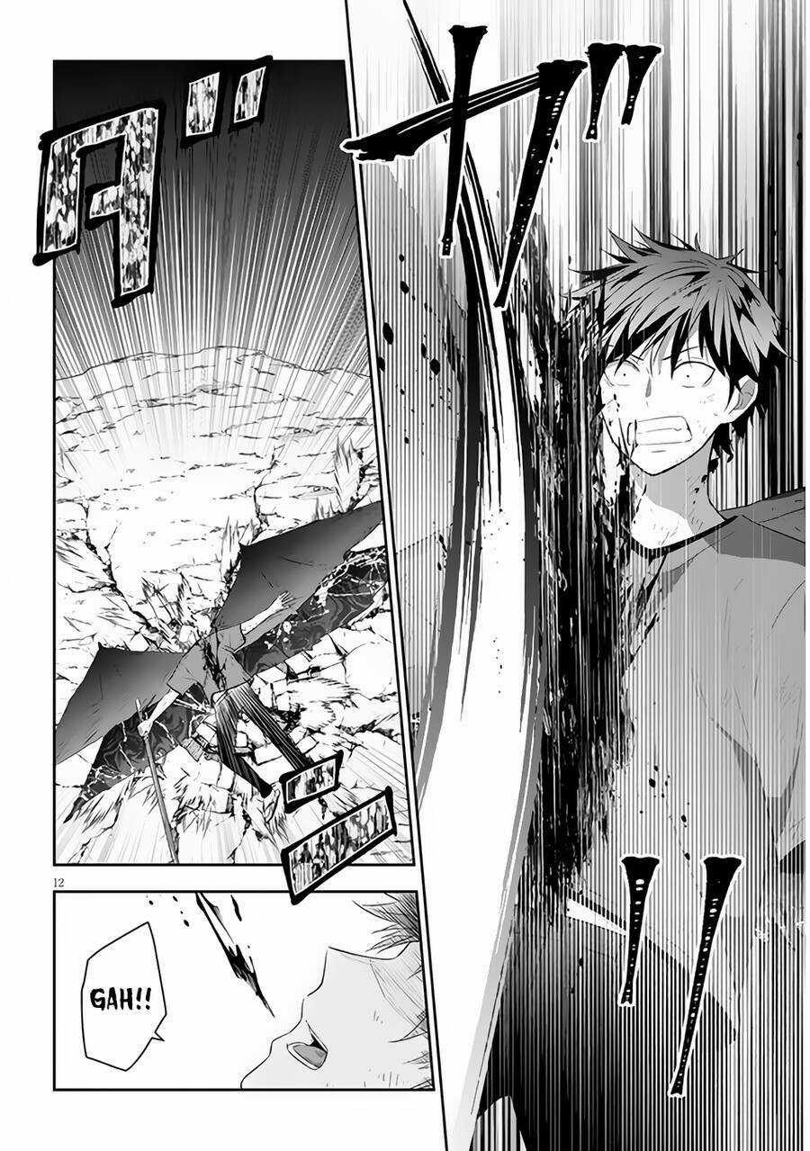 Maou Ni Natte Node, Dungeon Tsukutte Jingai Musume To Honobono Suru Chapter 46 trang 11