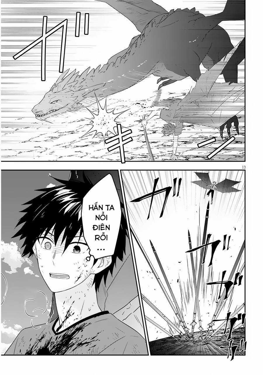 Maou Ni Natte Node, Dungeon Tsukutte Jingai Musume To Honobono Suru Chapter 46 trang 12