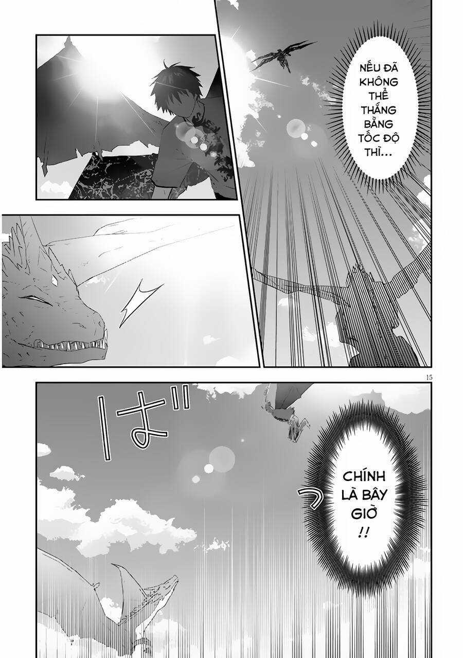 Maou Ni Natte Node, Dungeon Tsukutte Jingai Musume To Honobono Suru Chapter 46 trang 14