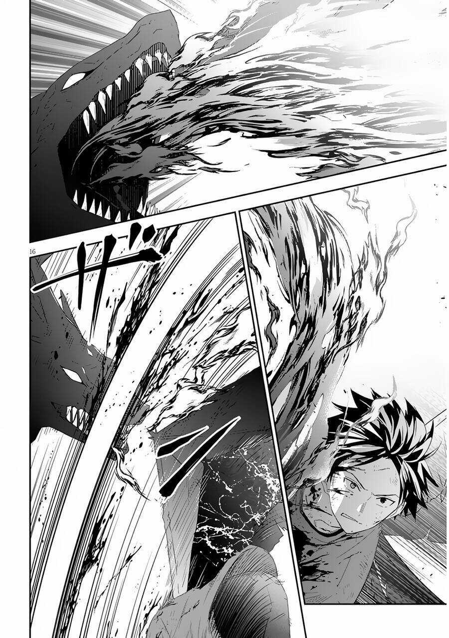 Maou Ni Natte Node, Dungeon Tsukutte Jingai Musume To Honobono Suru Chapter 46 trang 15