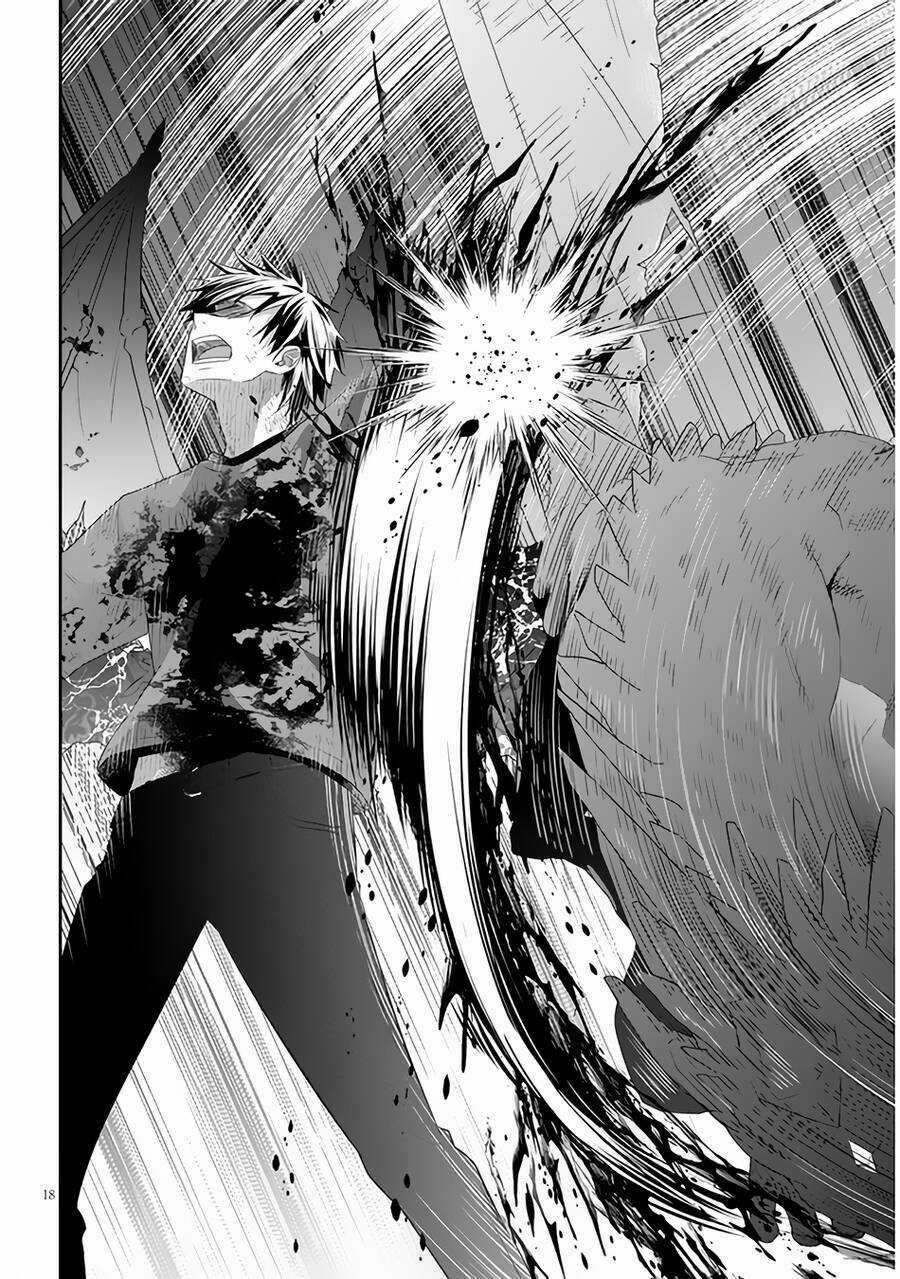 Maou Ni Natte Node, Dungeon Tsukutte Jingai Musume To Honobono Suru Chapter 46 trang 17