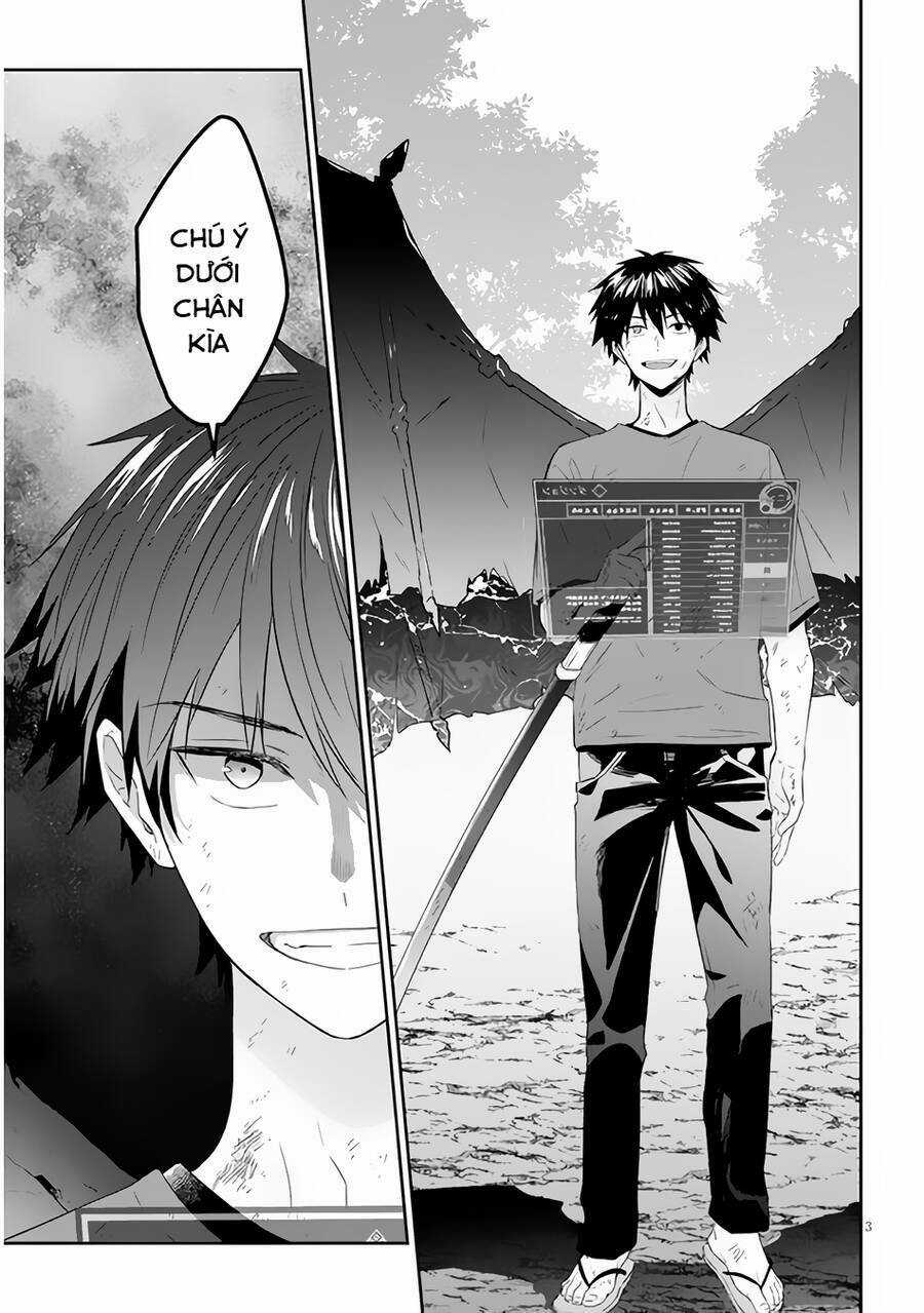 Maou Ni Natte Node, Dungeon Tsukutte Jingai Musume To Honobono Suru Chapter 46 trang 2