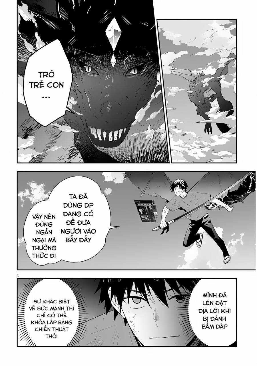 Maou Ni Natte Node, Dungeon Tsukutte Jingai Musume To Honobono Suru Chapter 46 trang 5