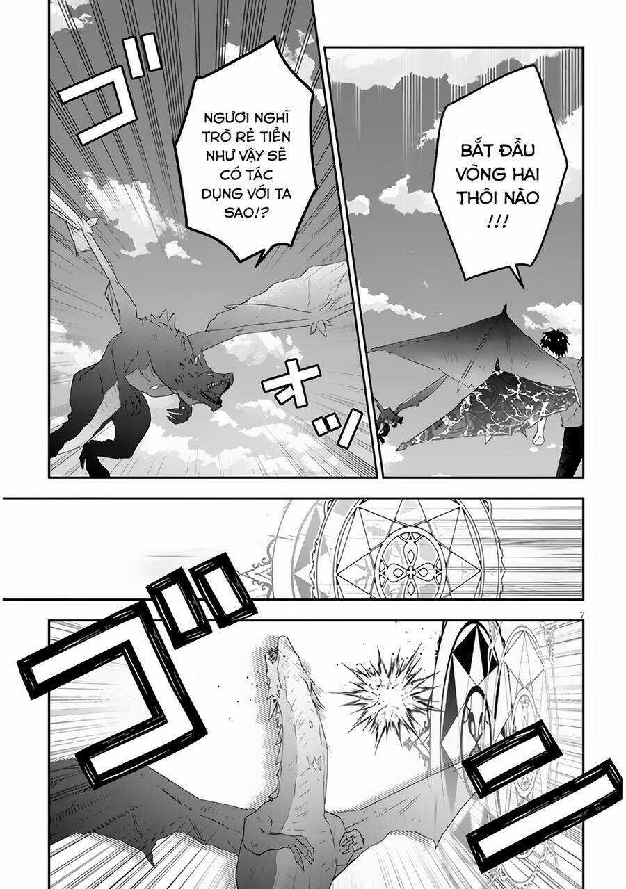 Maou Ni Natte Node, Dungeon Tsukutte Jingai Musume To Honobono Suru Chapter 46 trang 6