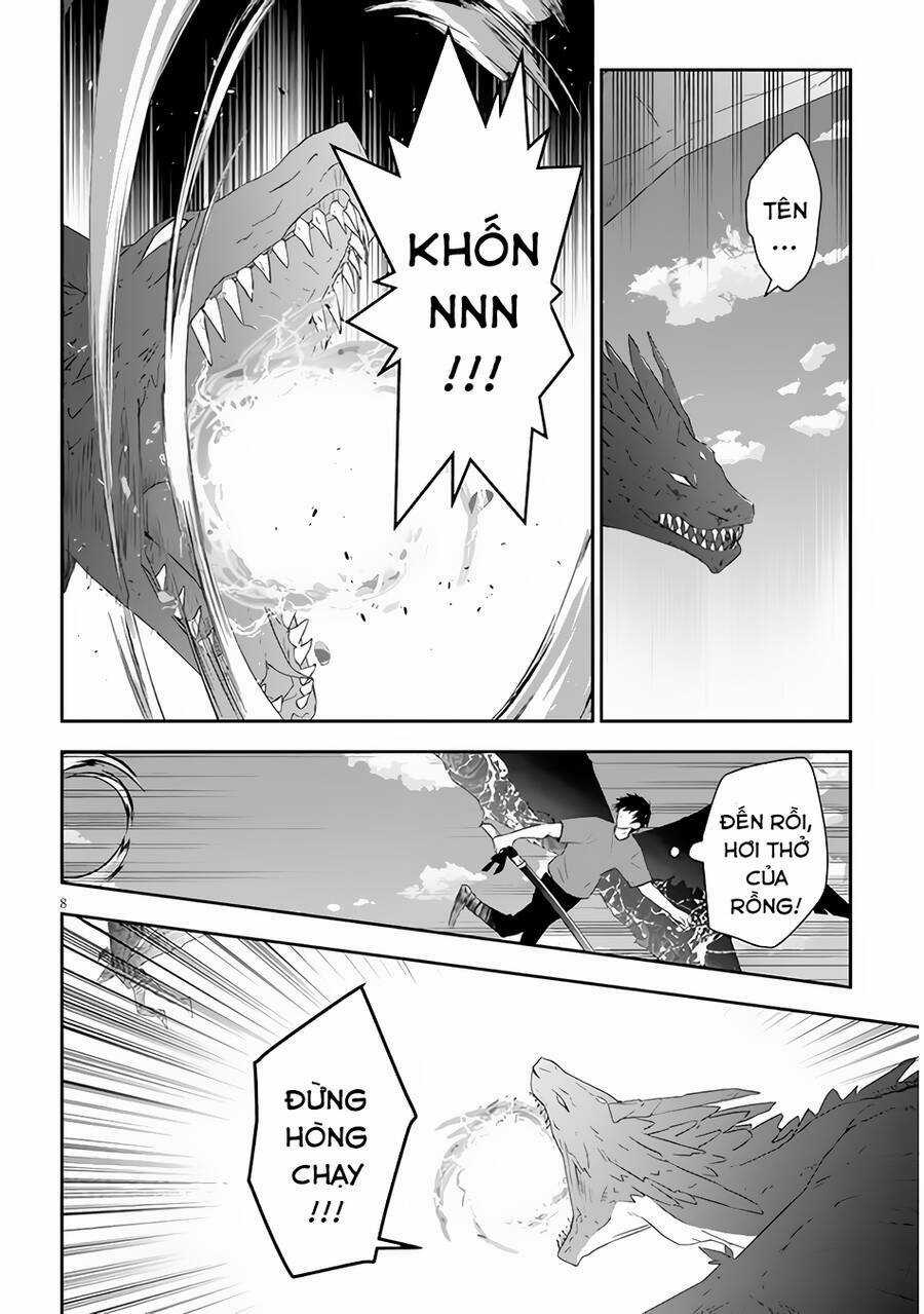 Maou Ni Natte Node, Dungeon Tsukutte Jingai Musume To Honobono Suru Chapter 46 trang 7