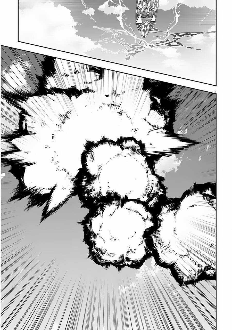 Maou Ni Natte Node, Dungeon Tsukutte Jingai Musume To Honobono Suru Chapter 46 trang 8