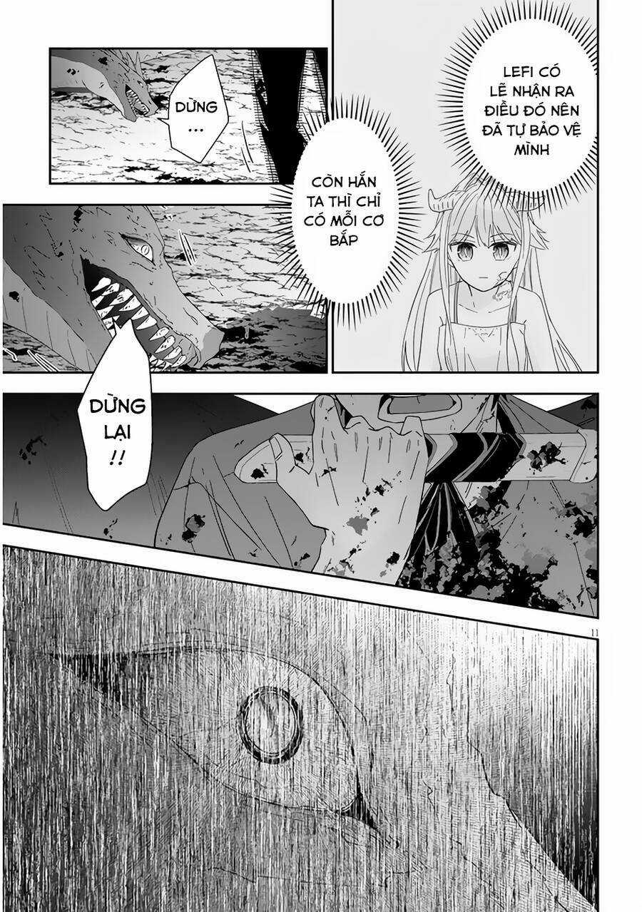 Maou Ni Natte Node, Dungeon Tsukutte Jingai Musume To Honobono Suru Chapter 47 trang 10