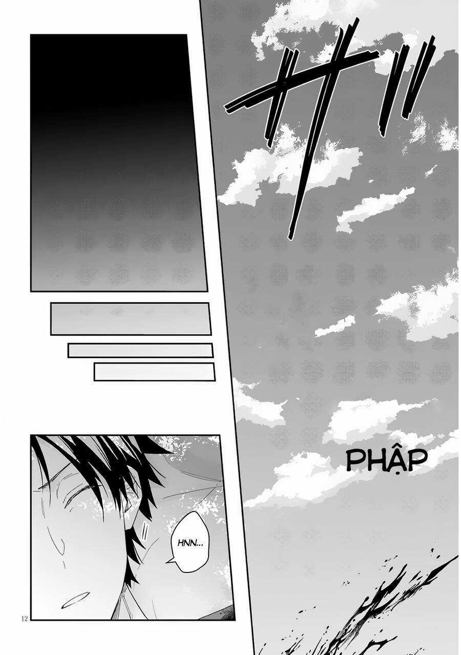 Maou Ni Natte Node, Dungeon Tsukutte Jingai Musume To Honobono Suru Chapter 47 trang 11