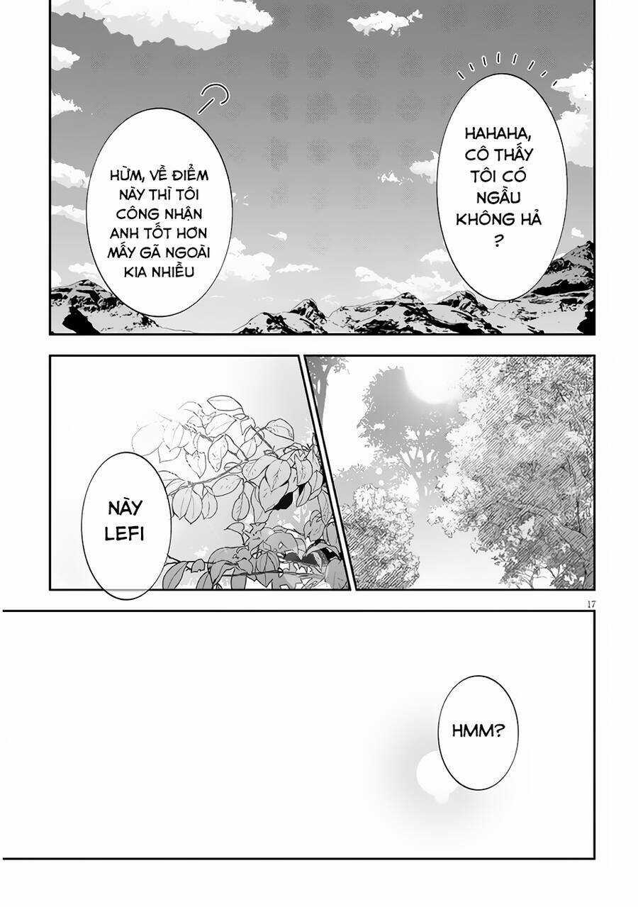 Maou Ni Natte Node, Dungeon Tsukutte Jingai Musume To Honobono Suru Chapter 47 trang 16