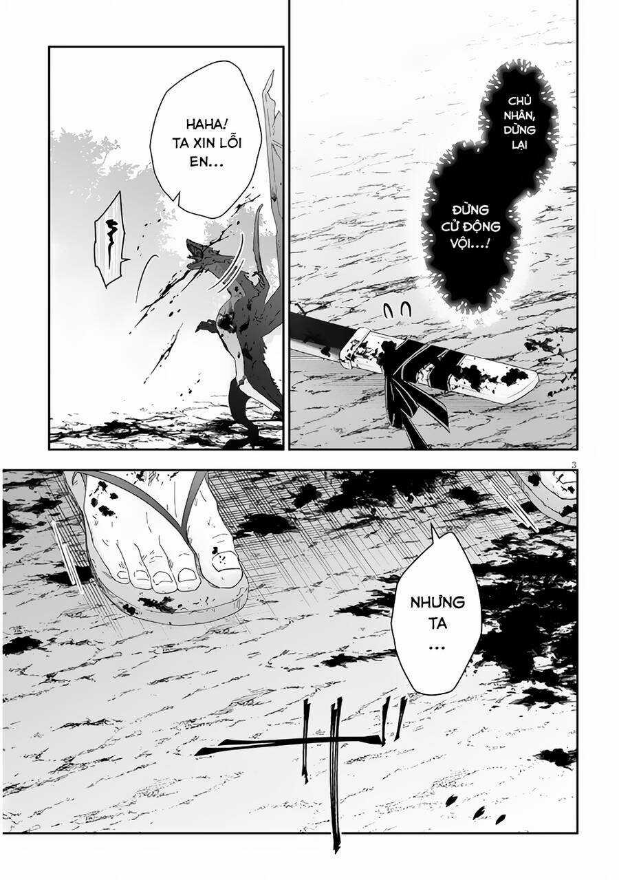 Maou Ni Natte Node, Dungeon Tsukutte Jingai Musume To Honobono Suru Chapter 47 trang 2