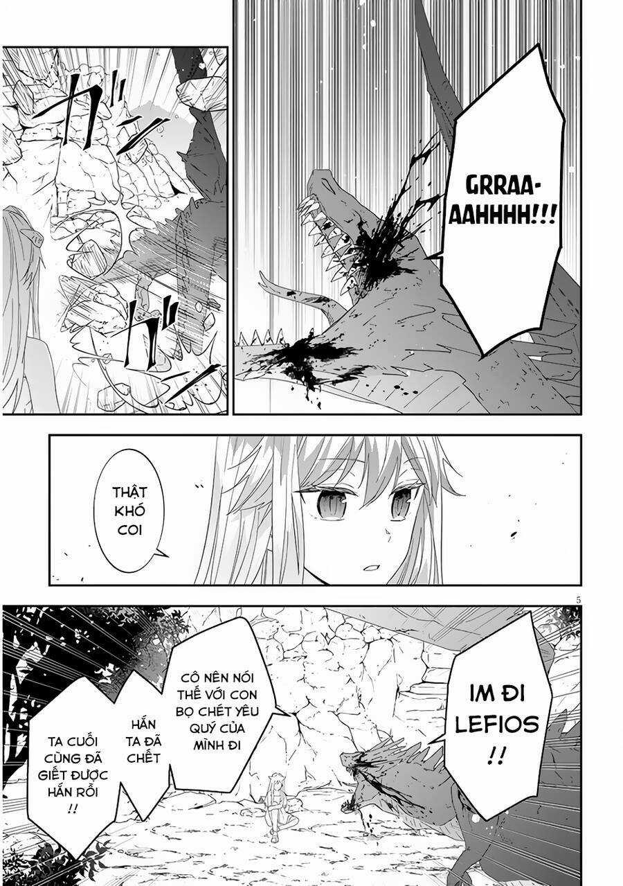 Maou Ni Natte Node, Dungeon Tsukutte Jingai Musume To Honobono Suru Chapter 47 trang 4