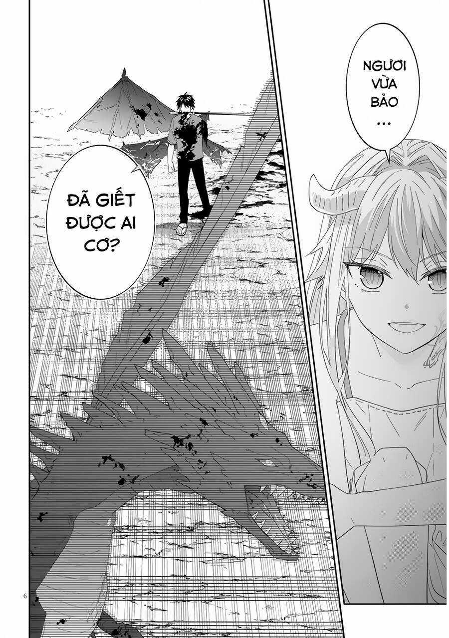 Maou Ni Natte Node, Dungeon Tsukutte Jingai Musume To Honobono Suru Chapter 47 trang 5