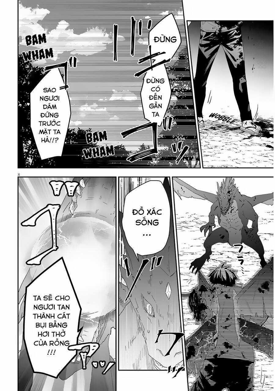 Maou Ni Natte Node, Dungeon Tsukutte Jingai Musume To Honobono Suru Chapter 47 trang 7