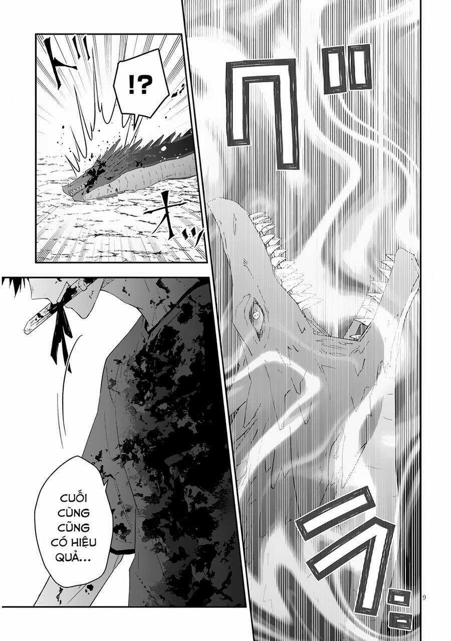 Maou Ni Natte Node, Dungeon Tsukutte Jingai Musume To Honobono Suru Chapter 47 trang 8