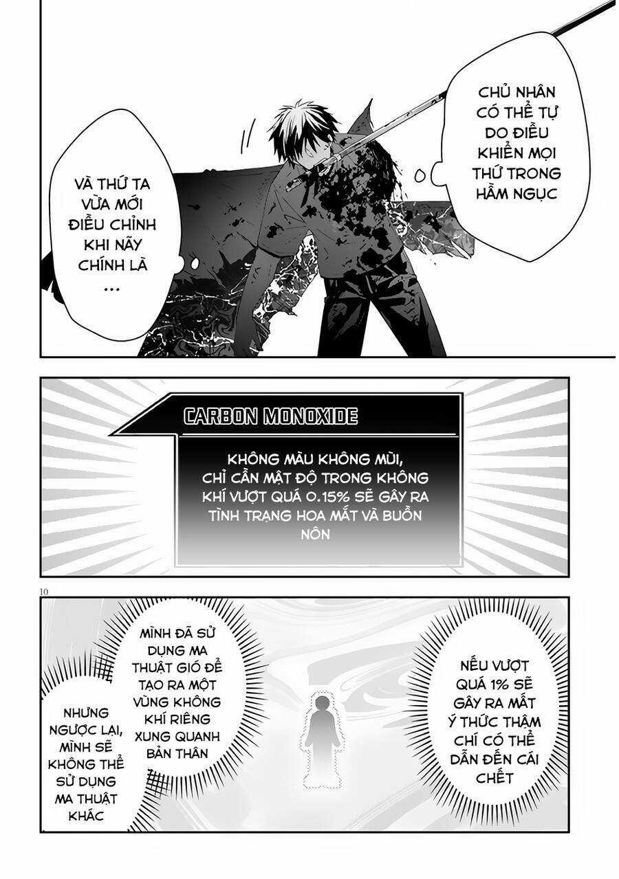 Maou Ni Natte Node, Dungeon Tsukutte Jingai Musume To Honobono Suru Chapter 47 trang 9