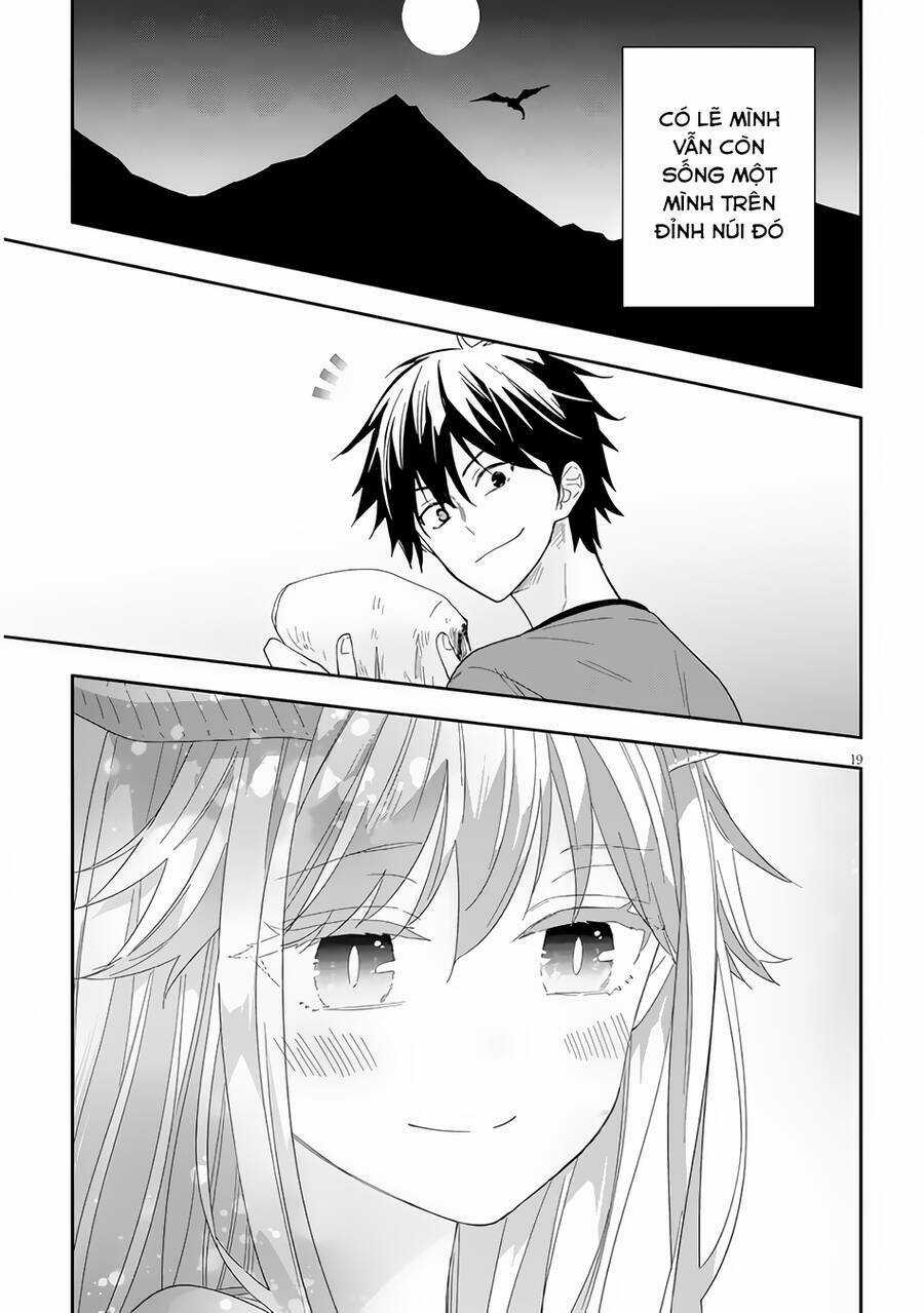 Maou Ni Natte Node, Dungeon Tsukutte Jingai Musume To Honobono Suru Chapter 48 trang 18