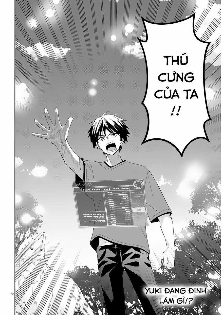 Maou Ni Natte Node, Dungeon Tsukutte Jingai Musume To Honobono Suru Chapter 48 trang 21