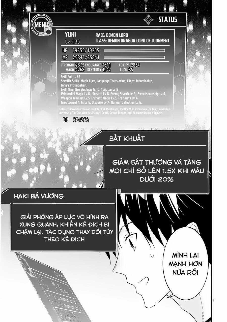 Maou Ni Natte Node, Dungeon Tsukutte Jingai Musume To Honobono Suru Chapter 48 trang 6