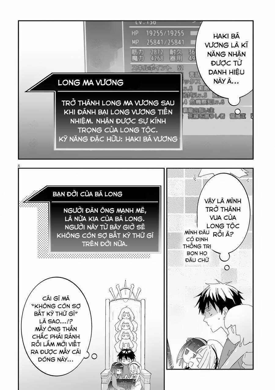 Maou Ni Natte Node, Dungeon Tsukutte Jingai Musume To Honobono Suru Chapter 48 trang 7